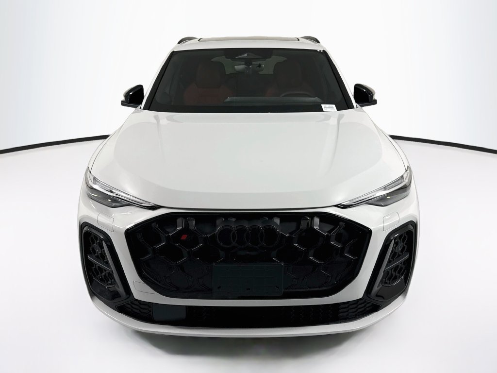 New 2026 Audi SQ5 Prestige SUV