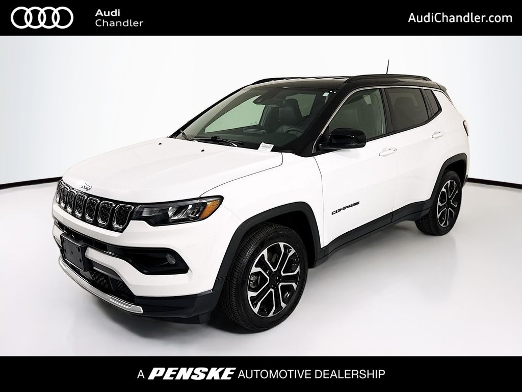 2023 Jeep Compass