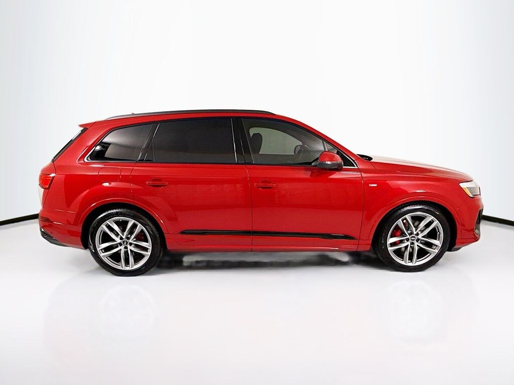 New 2026 Audi Q7 Prestige SUV