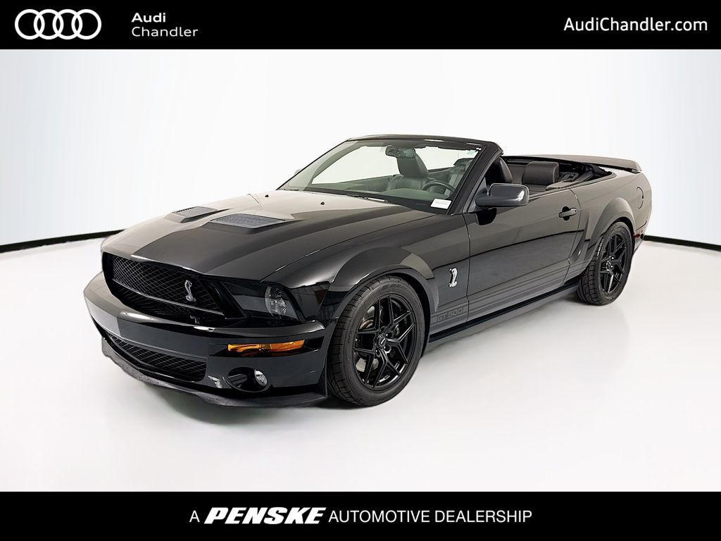 2009 Ford Mustang