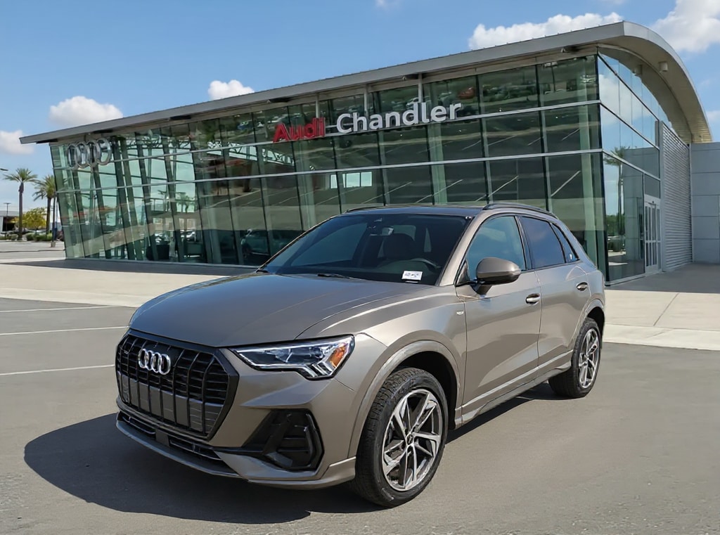 2025 Audi Q3 S Line Premium