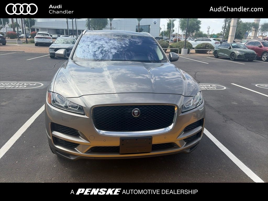 Used 2020 Jaguar F-PACE 25t Prestige SUV