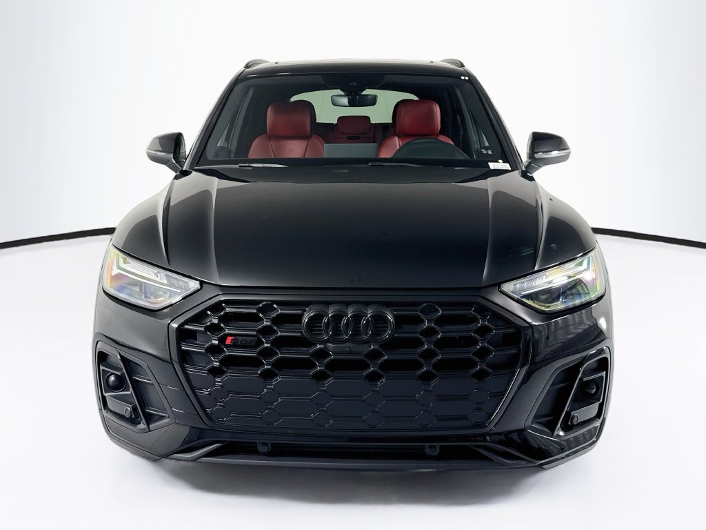 Certified 2023 Audi SQ5 Premium Plus SUV
