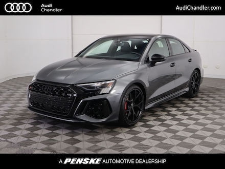 2024 Audi RS 3 2.5T Sedan