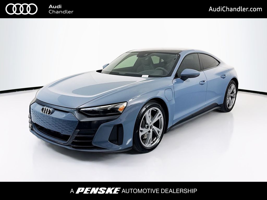 2023 Audi e-tron GT Premium Plus quattro's photo