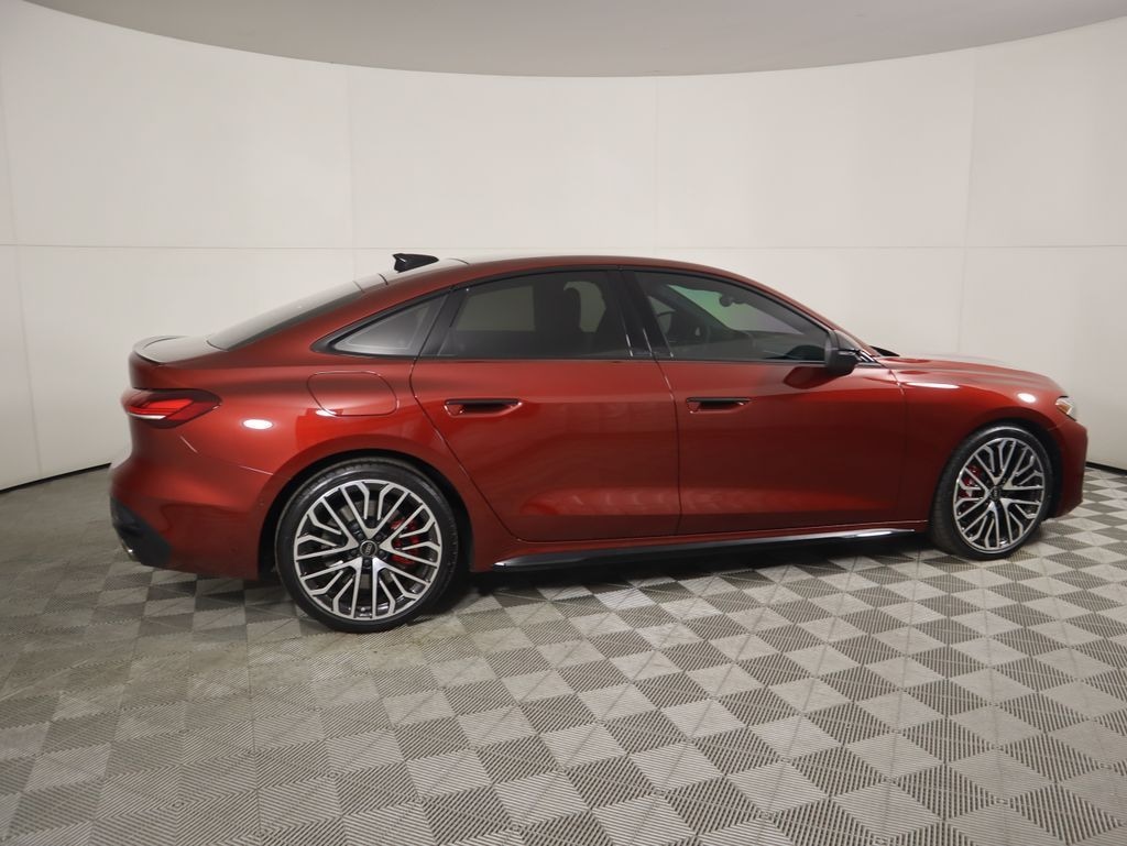New 2025 Audi S5 Premium Plus Sportback