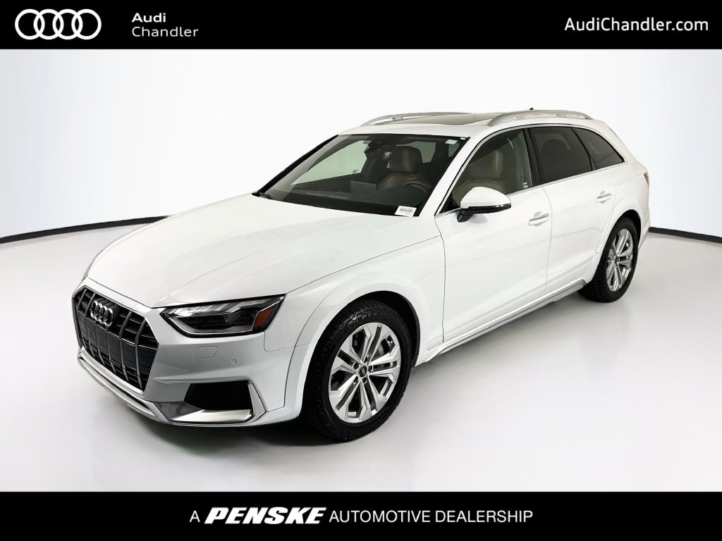 2023 Audi A4 allroad