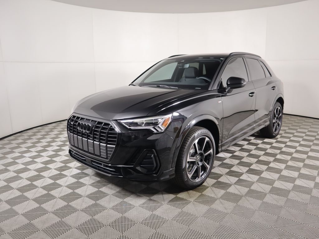 2025 Audi Q3 S Line Premium Plus's photo