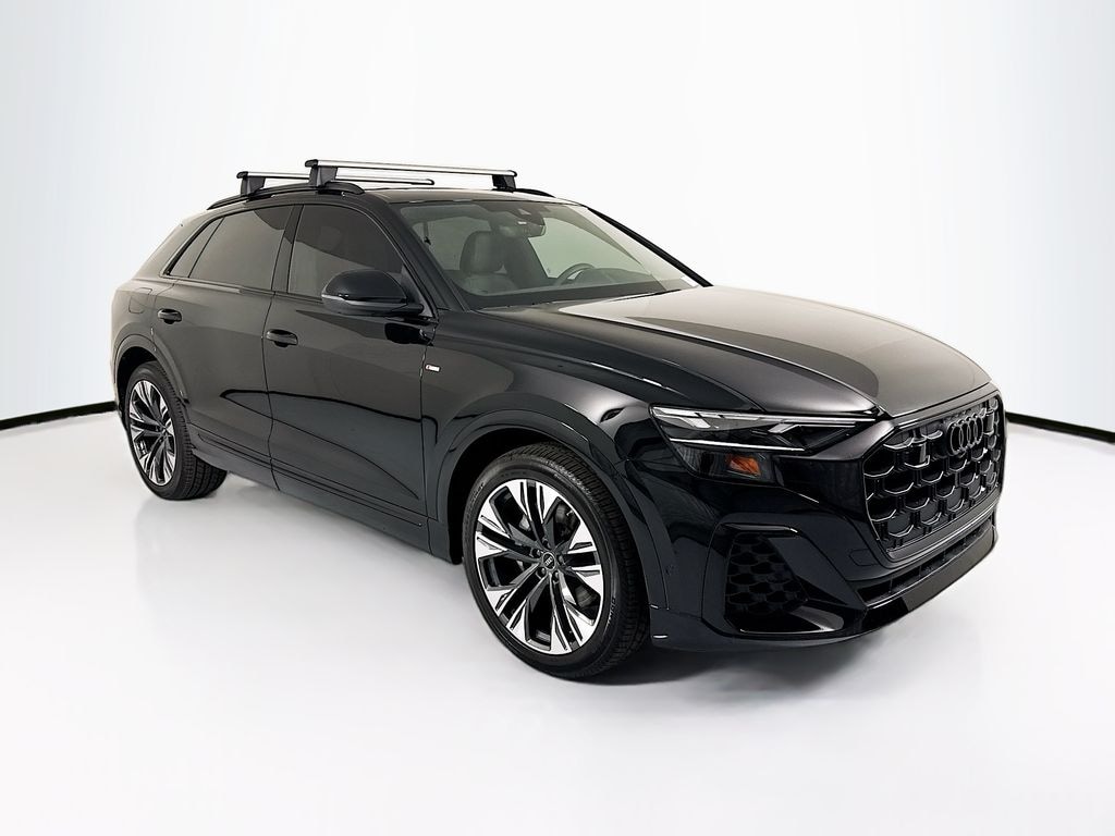 New 2026 Audi Q8 Premium Plus SUV