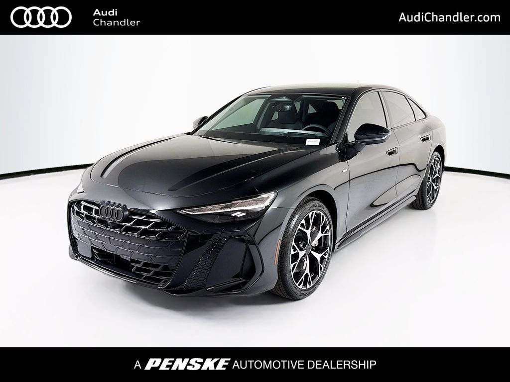 2026 Audi A6 Premium Plus quattro S tronic's photo