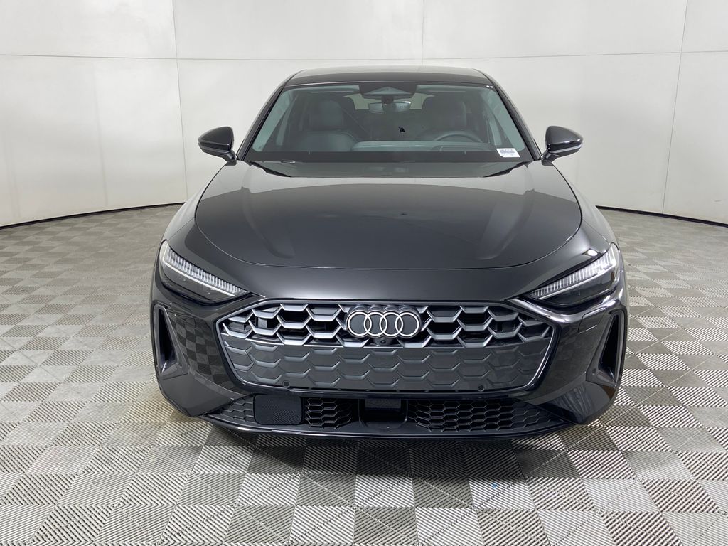 2025 Audi A5 Quattro Premium Plus photo 2
