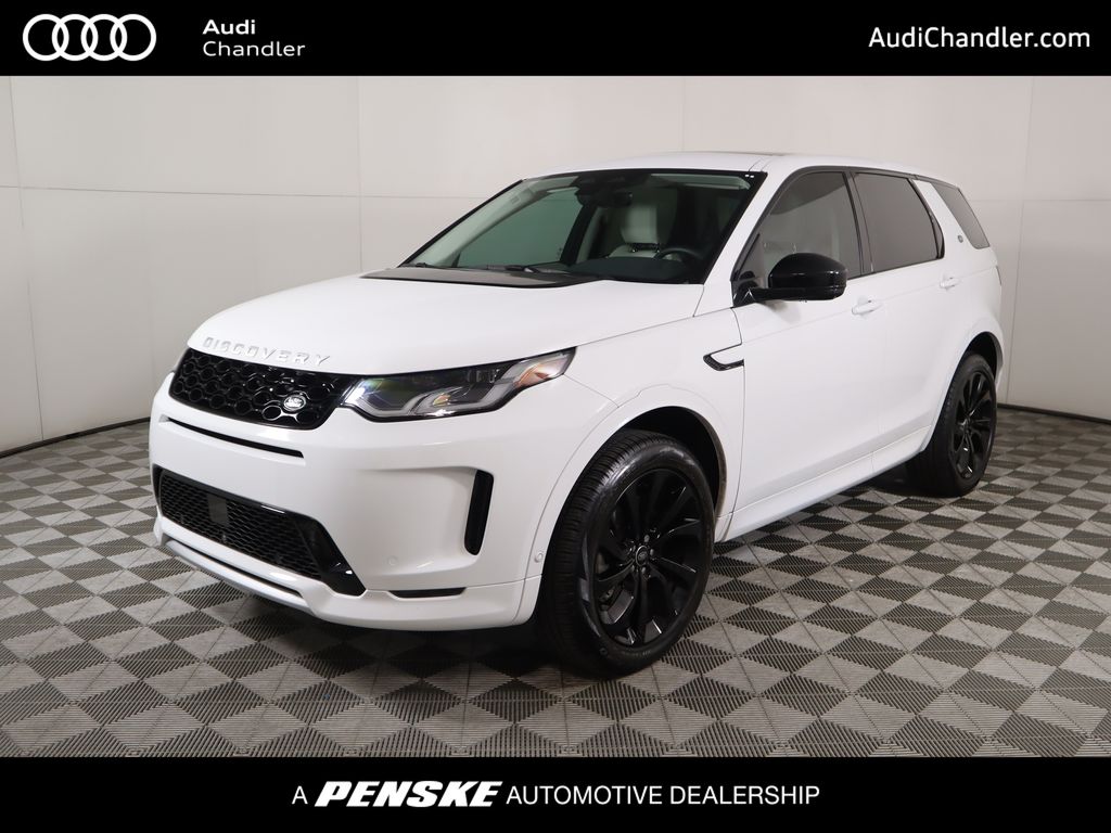 2024 Land Rover Discovery Sport