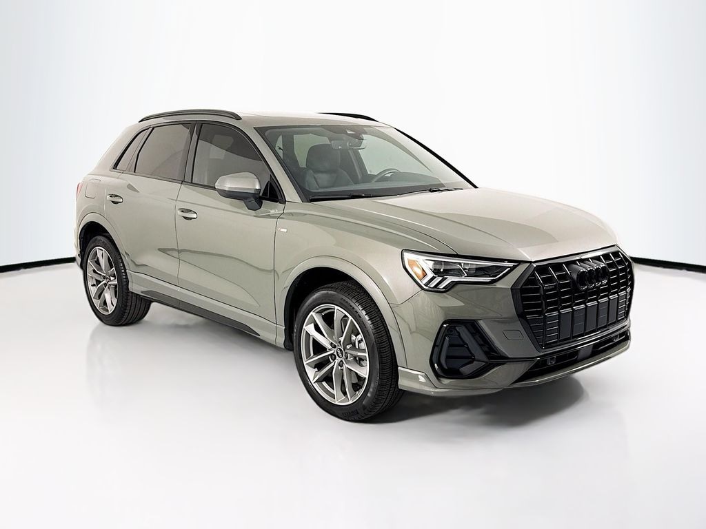 Certified 2025 Audi Q3 Premium SUV