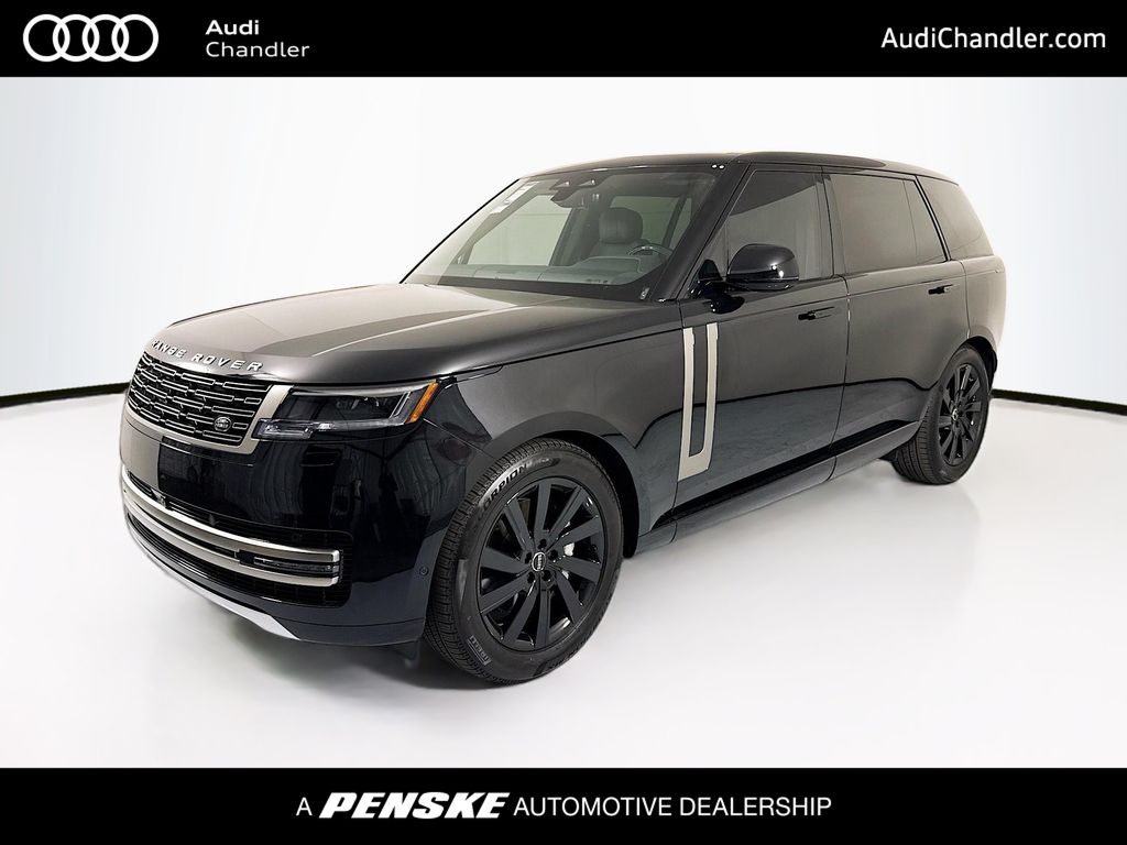 2025 Land Rover Range Rover SE