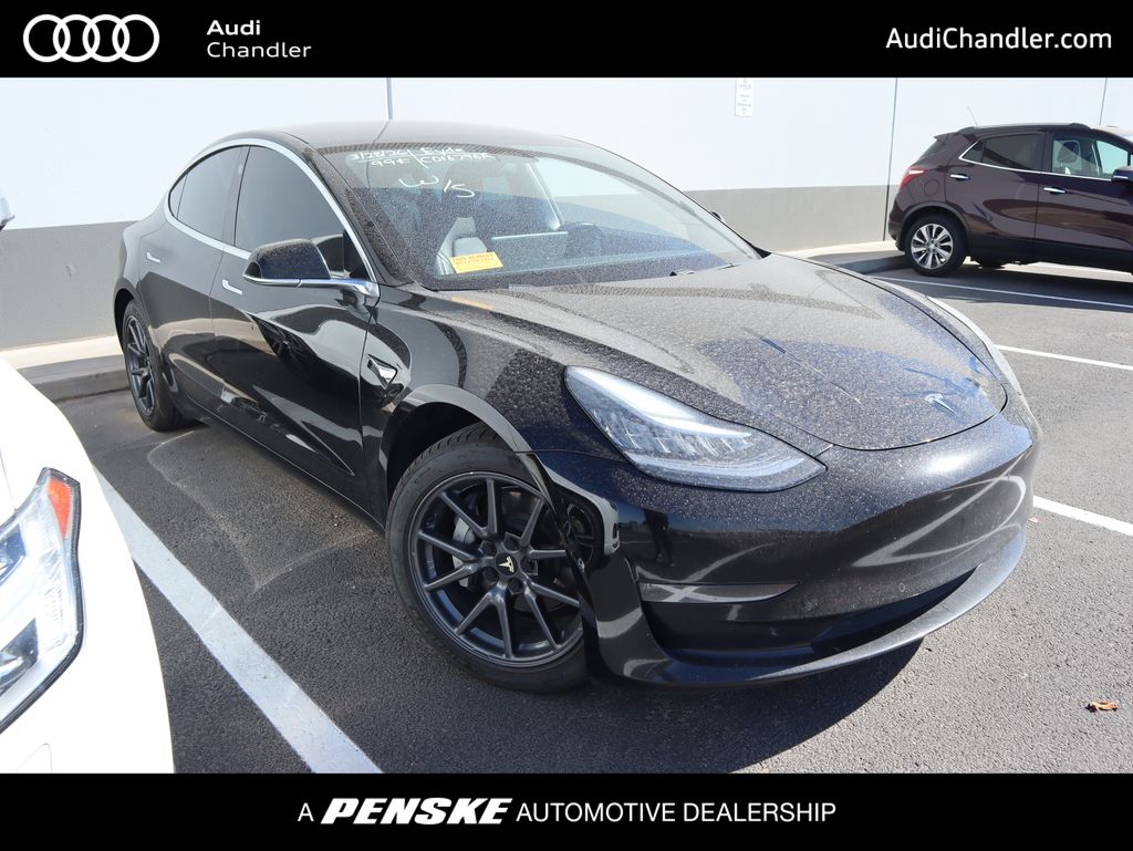 2019 Tesla Model 3 Base