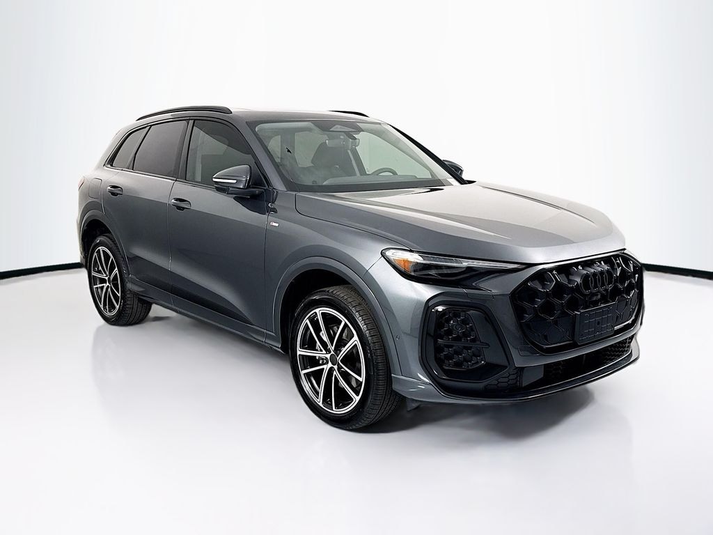 New 2026 Audi Q5 Premium Plus SUV