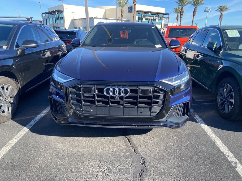Used 2020 Audi Q8 55 Premium SUV