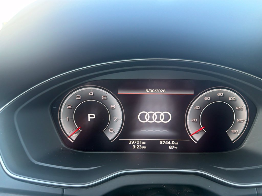 Certified 2023 Audi Q5 45 S Line Premium SUV