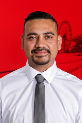 Staff member Alfredo Lazo from ID_6033617b1cfa