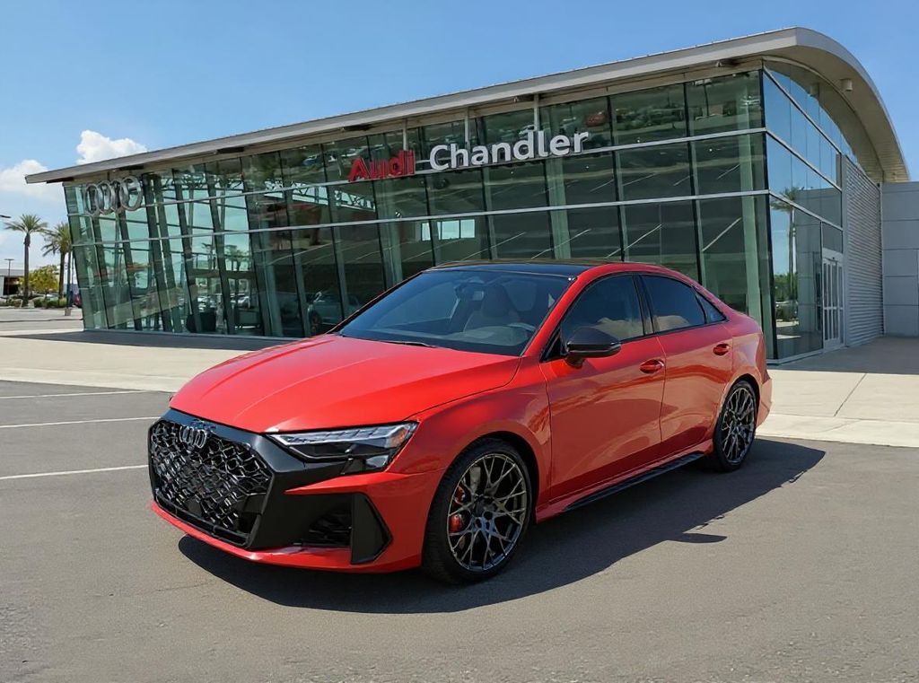 2026 Audi RS 3 Base's photo