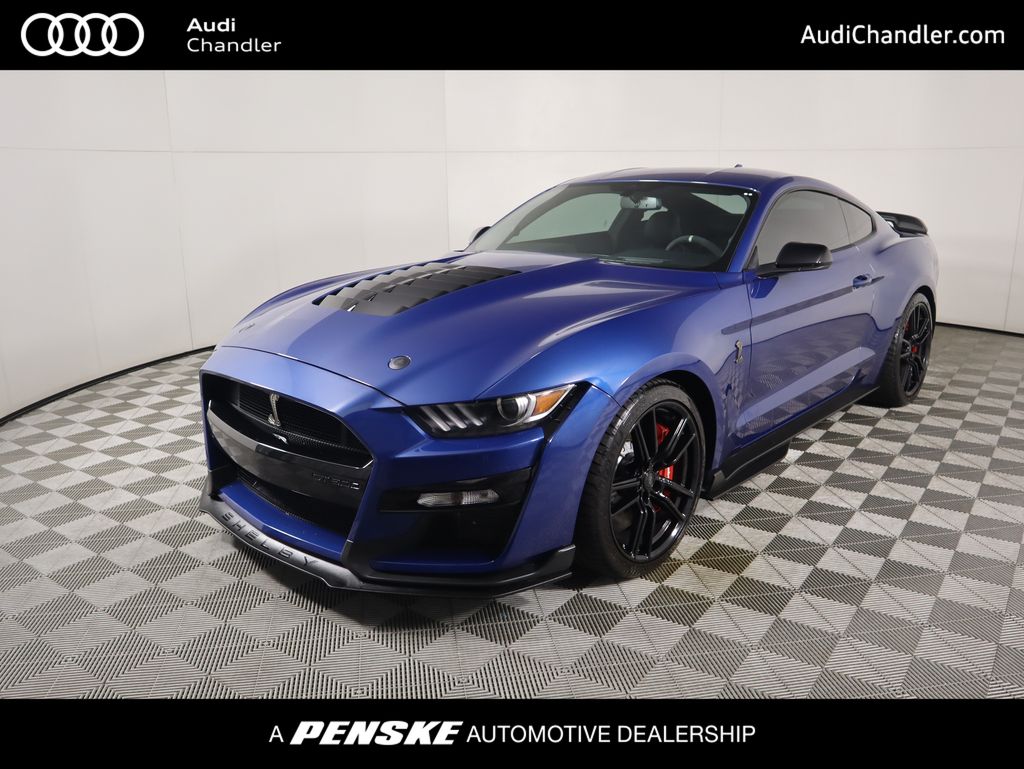 2022 Ford Mustang