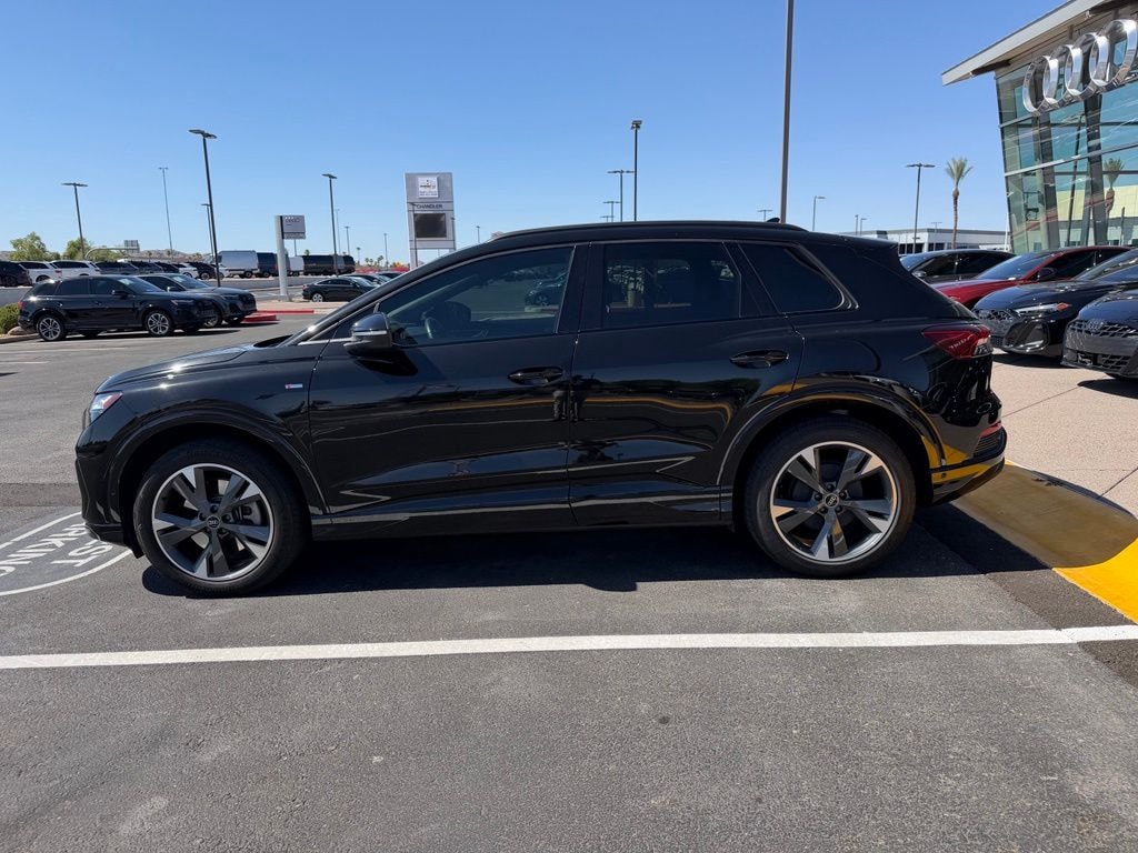 Certified 2023 Audi Q4 e-tron Premium Plus SUV