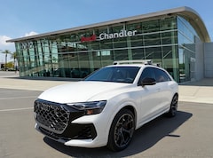 New 2025 Audi RS Q8 Performance SUV Chandler AZ
