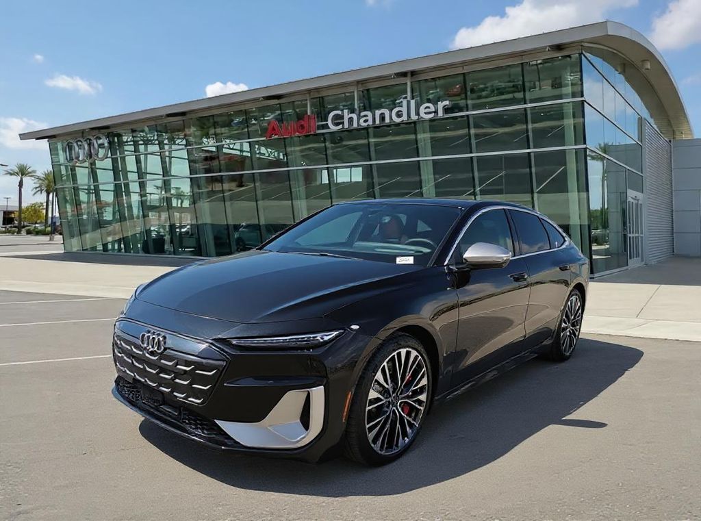 2025 Audi S6 Sportback e-tron Prestige's photo