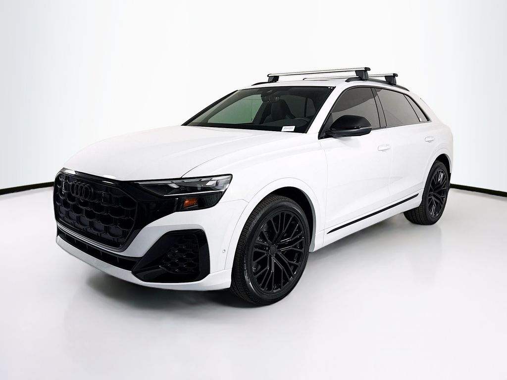 2026 Audi SQ8 Premium Plus quattro's photo