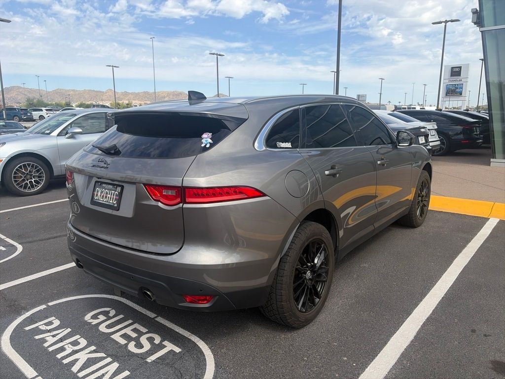 Used 2020 Jaguar F-PACE 25t Prestige SUV
