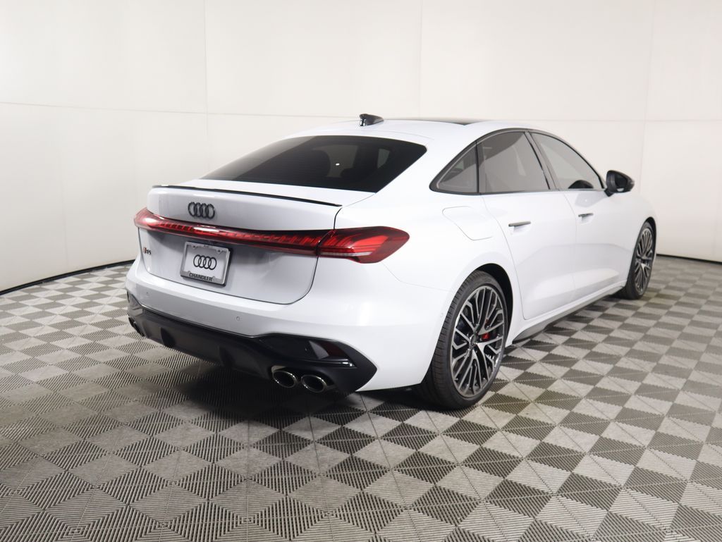 2025 Audi S5 Premium Plus