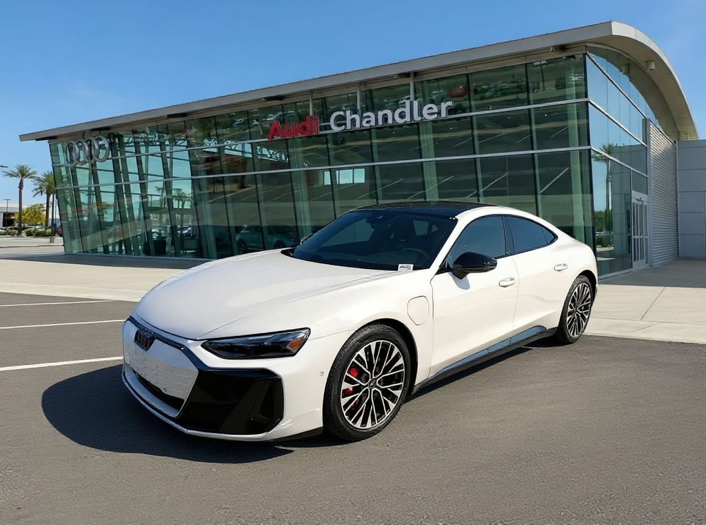 2026 Audi S e-tron GT Premium Plus quattro's photo