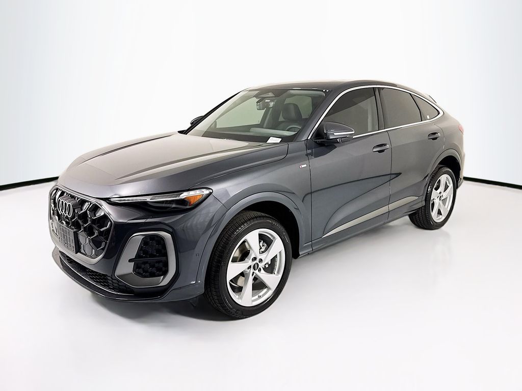 2026 Audi Q5 Sportback Premium Plus quattro's photo