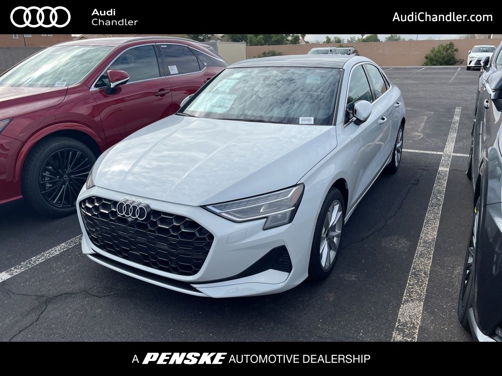 2026 Audi A3 Premium Plus