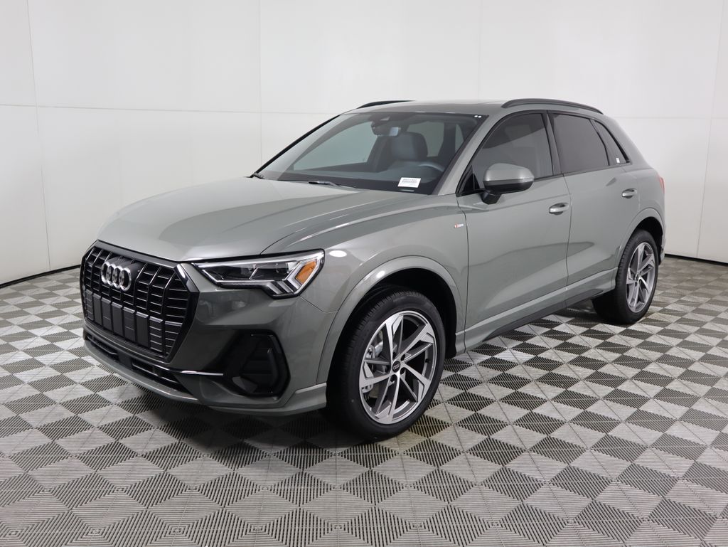 2025 Audi Q3 S Line Premium's photo