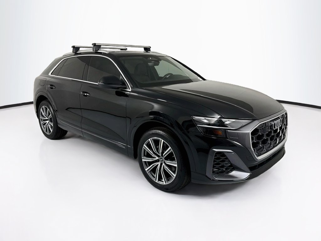 New 2027 Audi Q8 Premium SUV