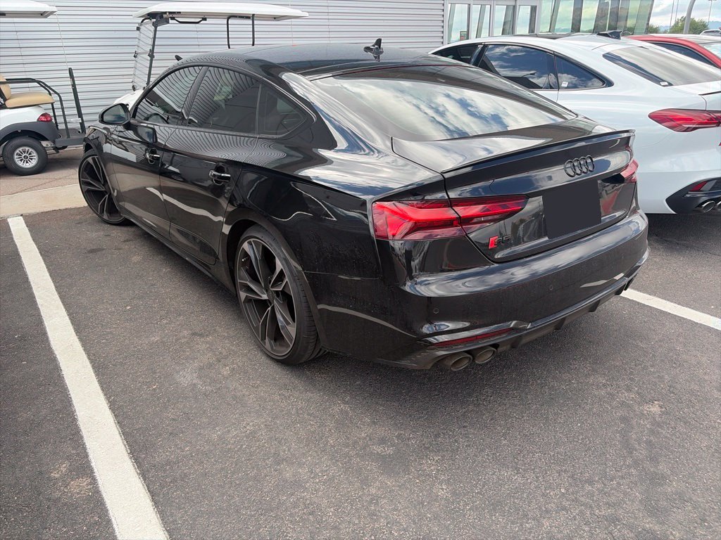 Certified 2024 Audi S5 Sportback Premium Plus Sportback