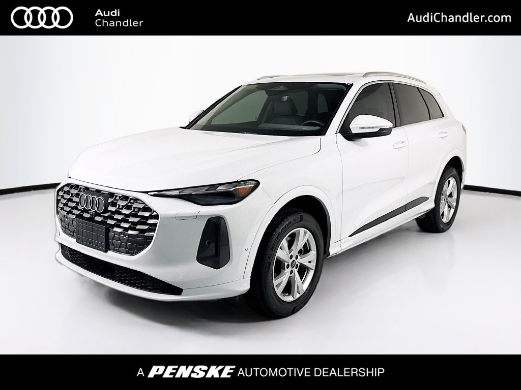  Audi Q5