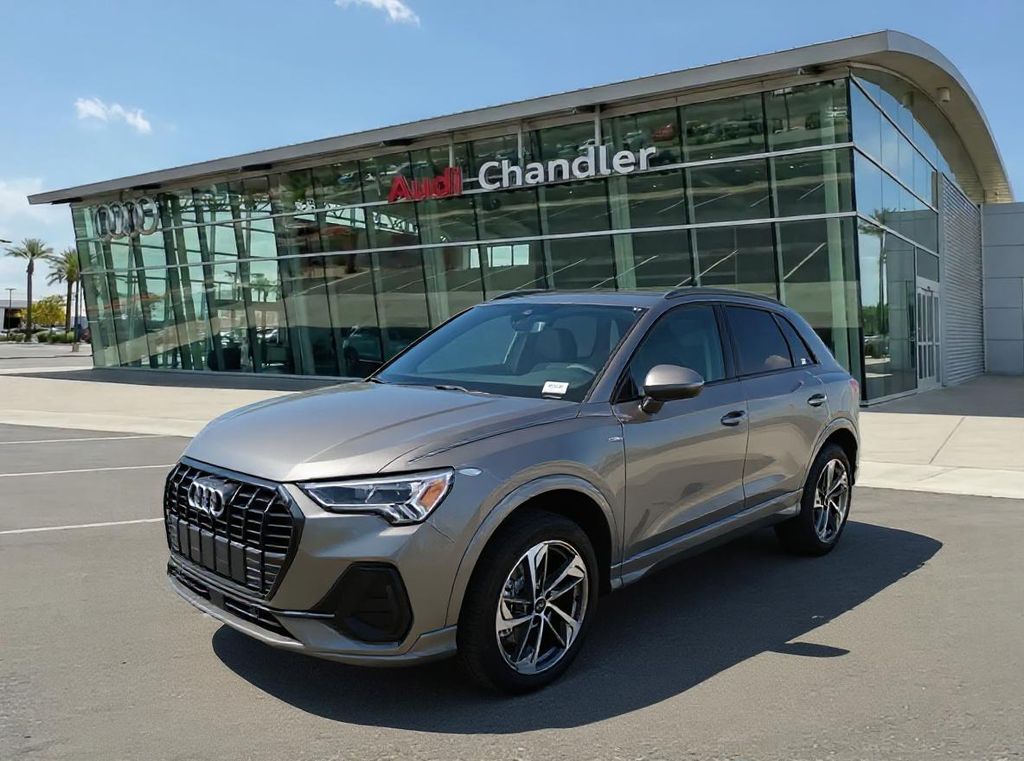 2025 Audi Q3 S Line Premium's photo