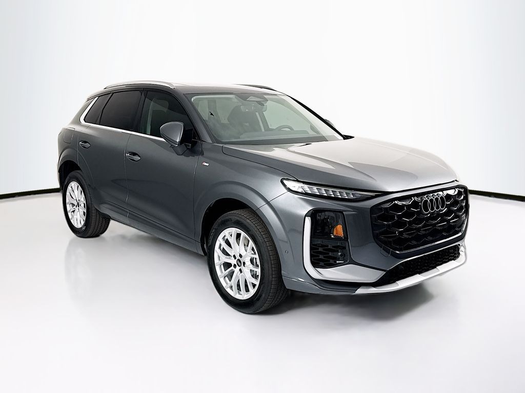 New 2026 Audi Q3 SUV