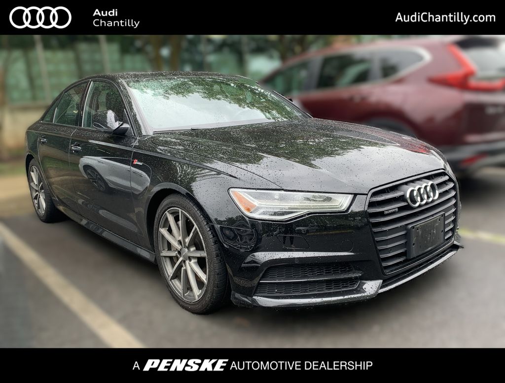 2018 Audi A6 3.0T Premium Plus Tiptronic quattro's photo