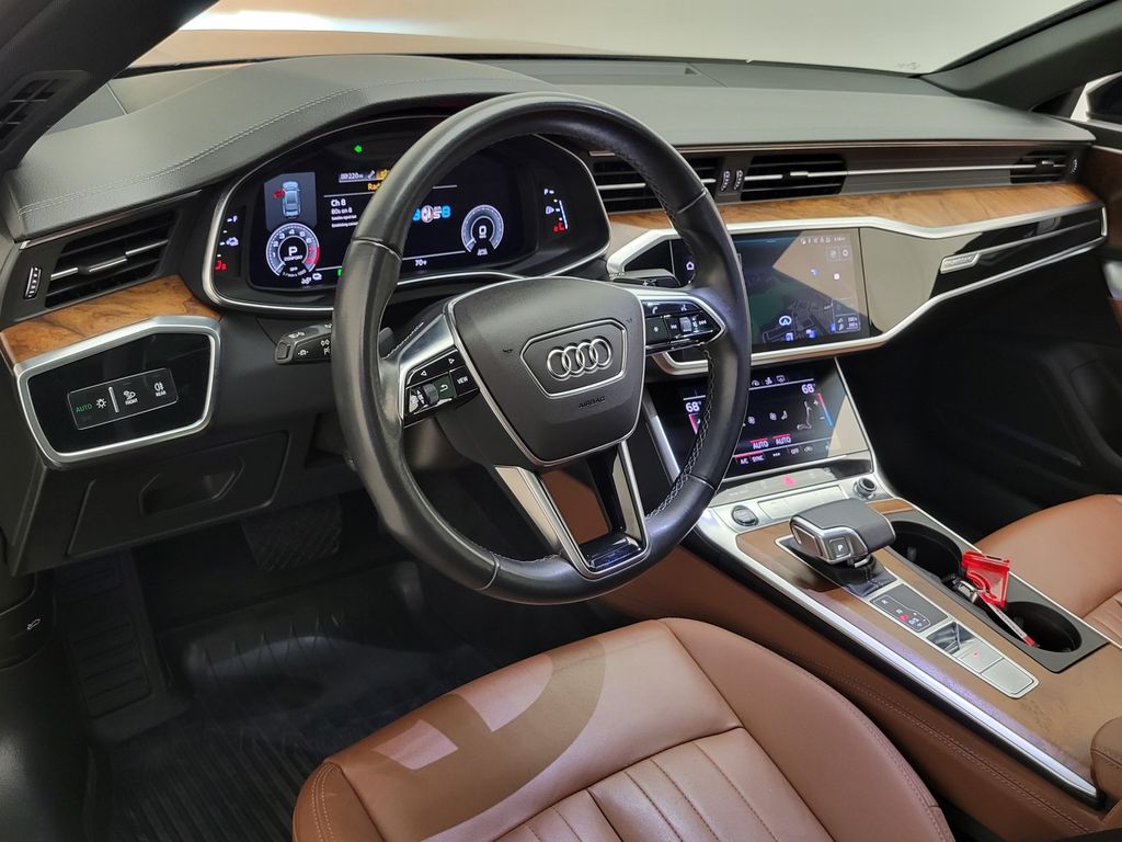 2021 Audi A7 Premium Plus - Photo 27