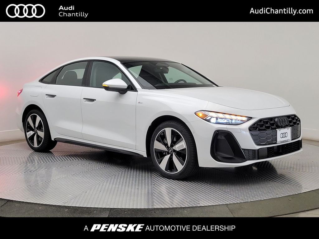 2026 Audi A5 Premium Plus quattro S tronic's photo