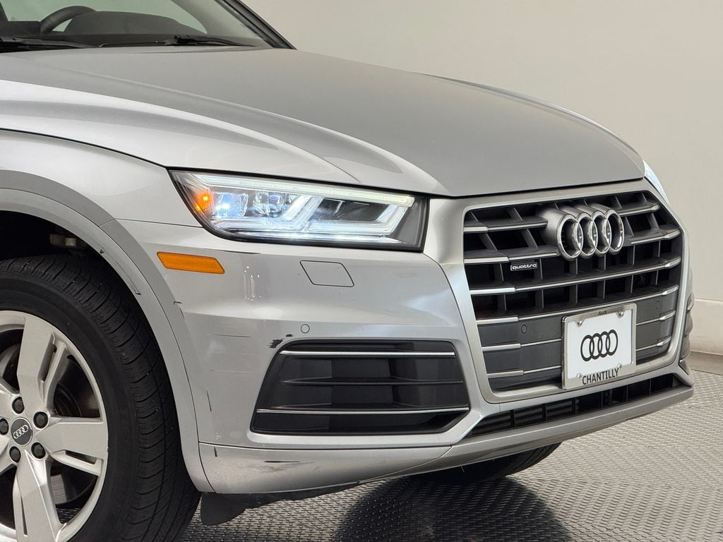 Used 2018 Audi Q5 2.0T Tech Premium SUV