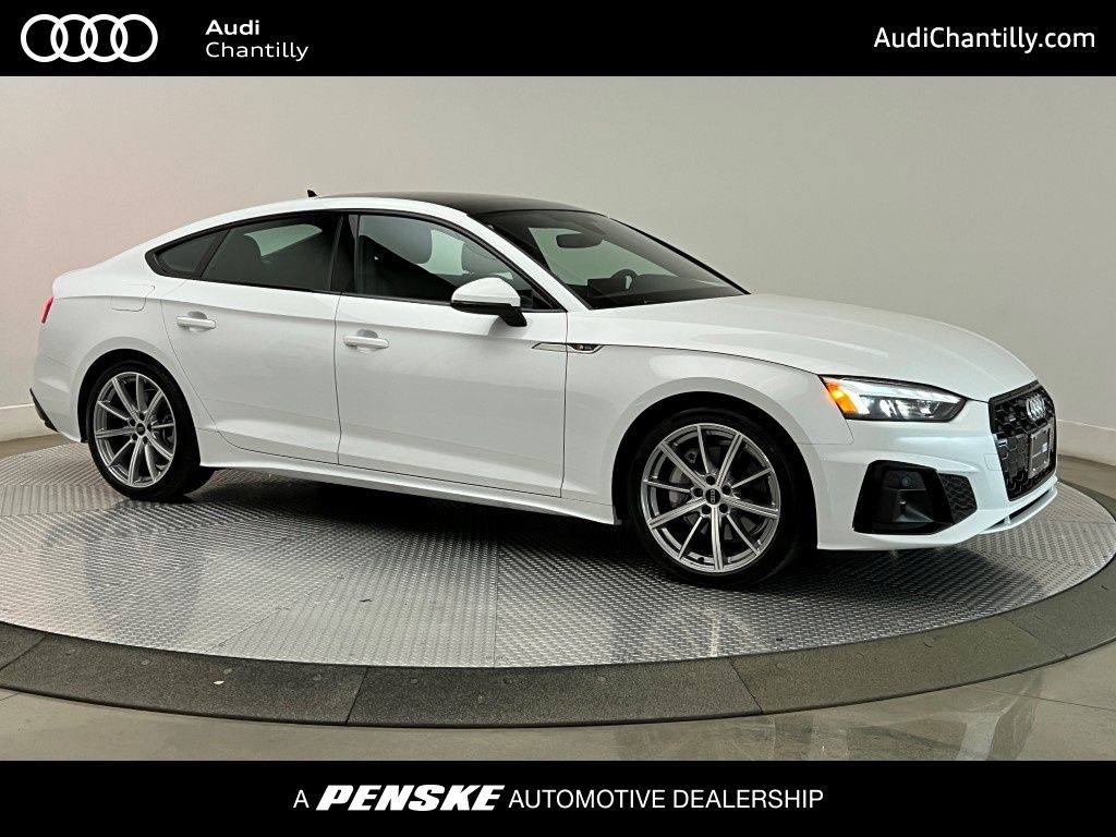 2025 Audi A5 Sportback 