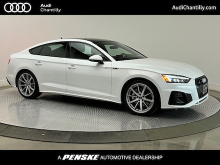 2025 Audi A5 45 S line Premium Sportback