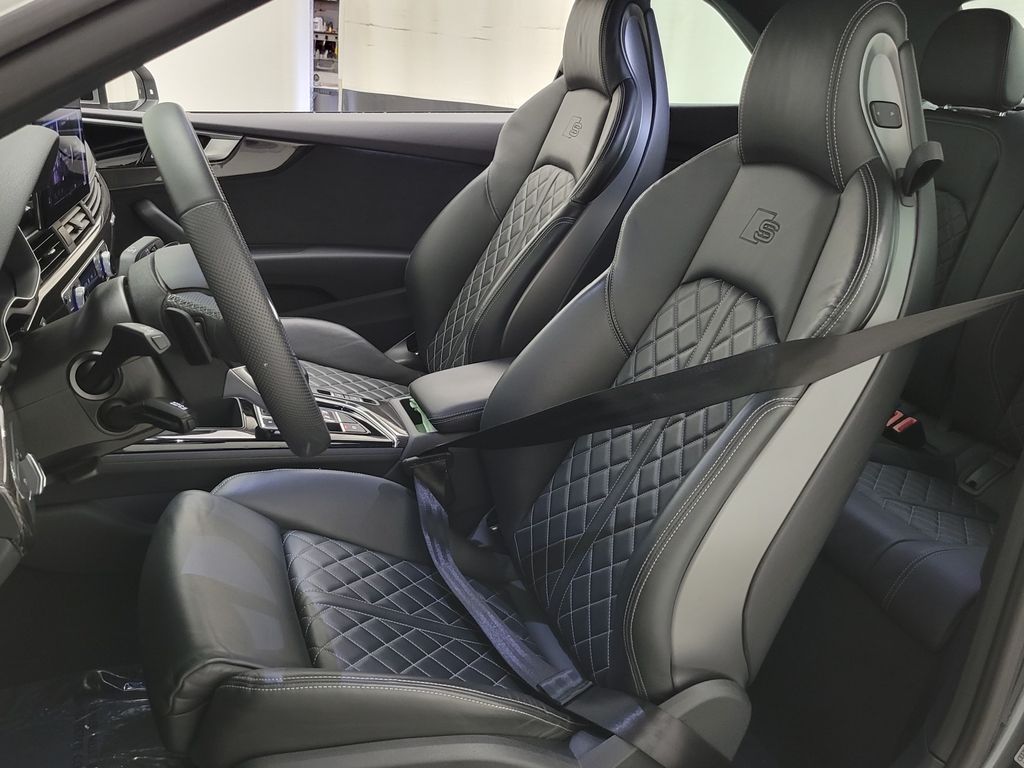 2024 Audi S5 Cabriolet Premium - Photo 19