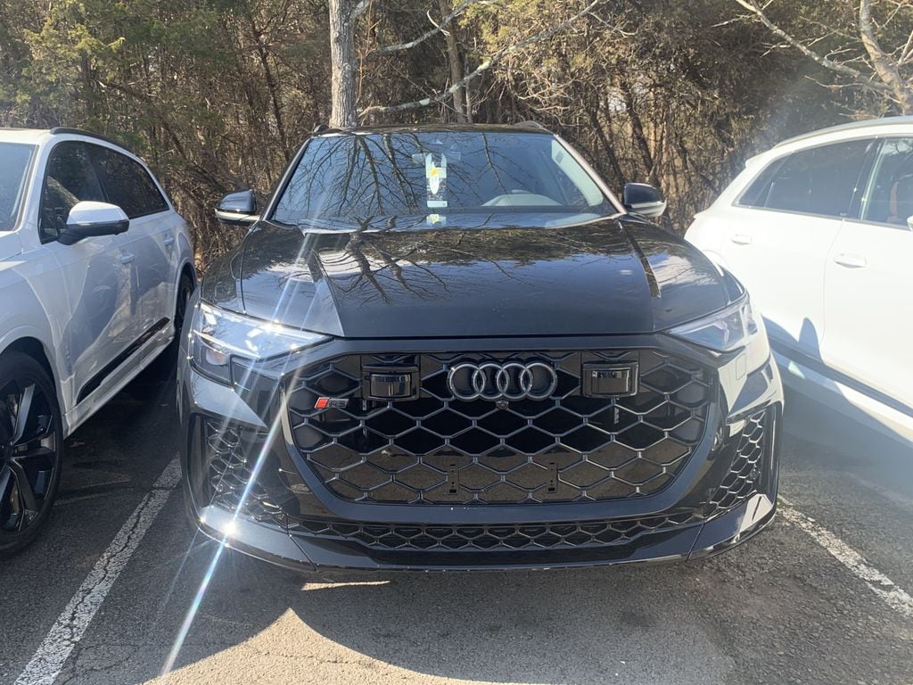 New 2026 Audi RS Q8 Performance SUV