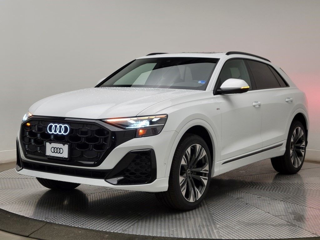 New 2026 Audi Q8 Premium Plus SUV