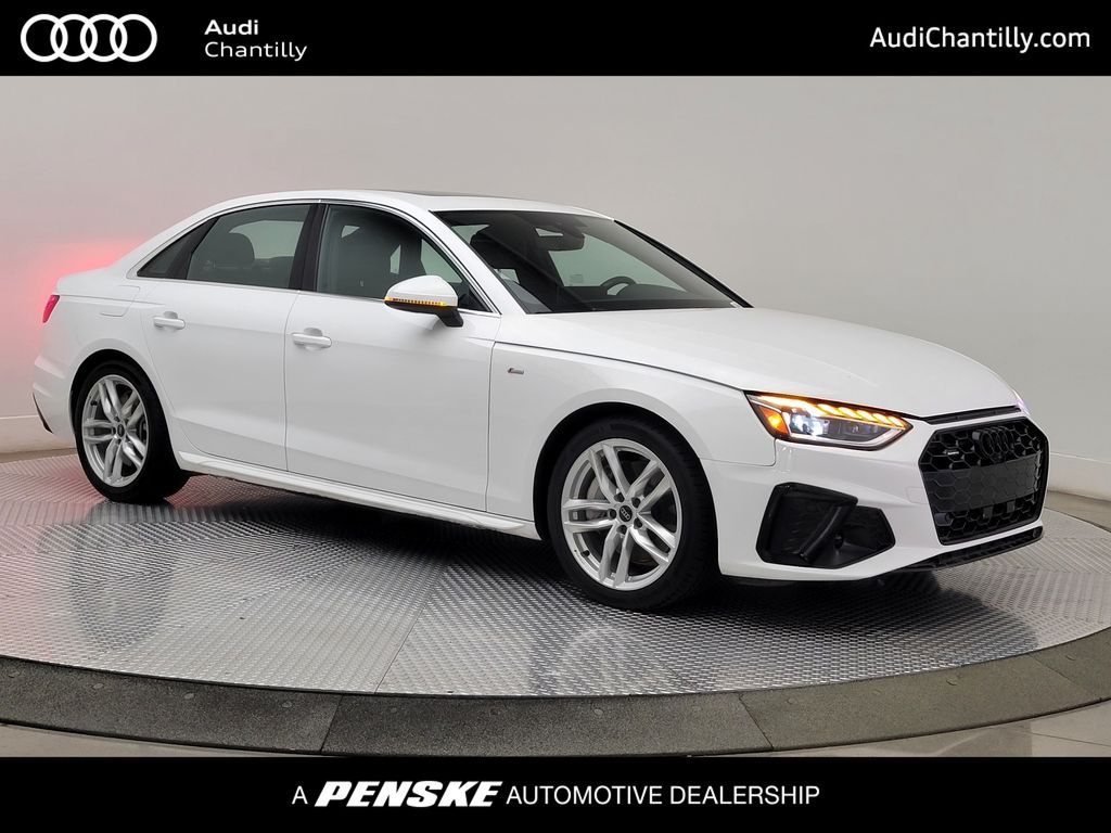 2024 Audi A4 45 TFSI Premium Plus quattro S tronic's photo